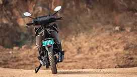 Simple Energy One Gen 2 Rear View