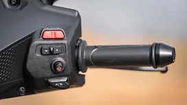 Simple Energy One Gen 2 Right Side Throttle Grip