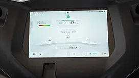 Simple Energy One Gen 2 Speedometer