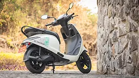 Bajaj Chetak C2501 Right Rear Three Quarter