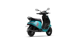 Bajaj Chetak C2501 Right Rear Three Quarter