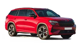 स्कोडा Kodiaq RS