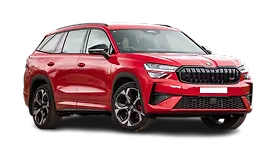 स्कोडा Kodiaq RS