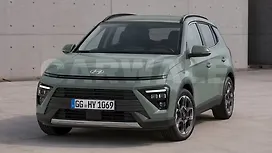 Hyundai Bayon Image