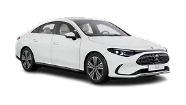 Mercedes-Benz CLA EV