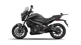 Bajaj Dominar 400 Left Side View