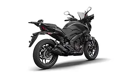 Bajaj Dominar 400 Right Rear Three Quarter