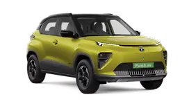 टाटा पंच ईवी इमेज टाटा पंच ईवी इमेज