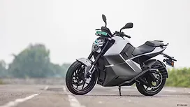 Raptee HV T30 Left Front Three Quarter