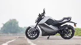 Raptee HV T30 Left Side View
