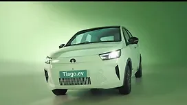 Tata Next-gen Tiago EV