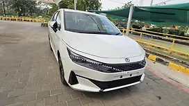 Honda City Facelift