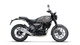 Royal Enfield Guerrilla 450 Right Side View