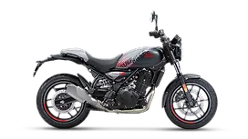 Royal Enfield Guerrilla 450 Right Side View