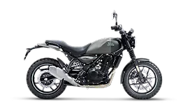 Royal Enfield Guerrilla 450 Right Side View