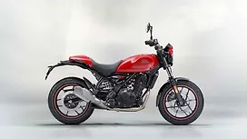 Royal Enfield Guerrilla 450 Right Side View