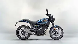 Royal Enfield Guerrilla 450 Right Side View