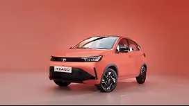 Tata Next-gen Tiago