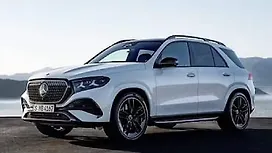 मर्सिडीज़ बेंज़ New GLE