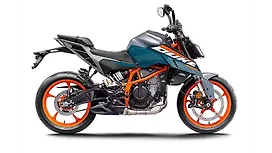 KTM 350 Duke
