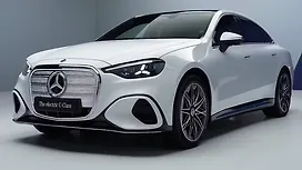 मर्सिडीज़ बेंज़ C-Class EV