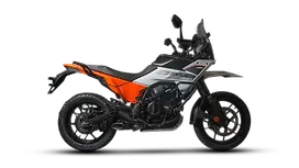 KTM 390 Adventure Image