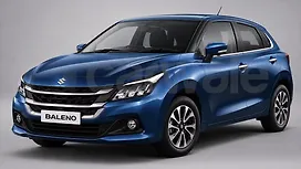 Maruti Suzuki Baleno 2026