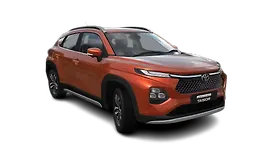 टोयोटा Urban Cruiser Taisor Facelift