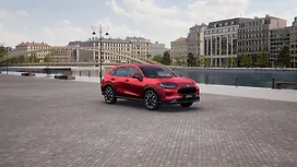 Honda ZR-V