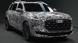 Audi Q9 Image