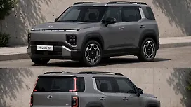 Hyundai sub-compact EV SUV Hyundai sub-compact EV SUV