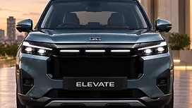 होंडा Elevate Facelift