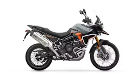 Triumph Tiger 900 Desert Edition