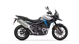 Triumph Tiger 900 Alpine Edition Image Triumph Tiger 900 Alpine Edition Image