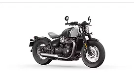 Triumph Bonneville Bobber