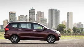 Maruti Suzuki New Ertiga