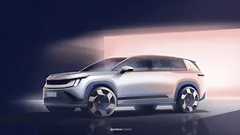 Skoda Peaq