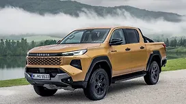 टोयोटा New Hilux