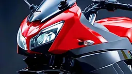 Ferrato FEV 650 Front Turn Indicators