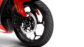 Ferrato FEV 650 Front Wheel