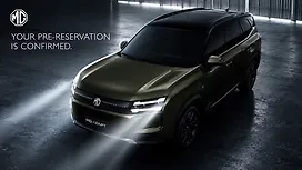 MG Hector Hawk MG Hector Hawk