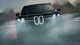 बीएमडब्ल्यू New X5