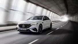 मर्सिडीज़ बेंज़ AMG E53 PHEV