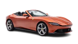 Ferrari Amalfi Spider