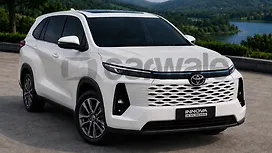टोयोटा Innova Hycross Facelift