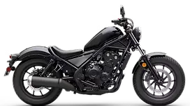 Honda Rebel 500