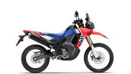 Honda XR300 Rally