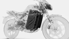 Avore EX1 Battery pack