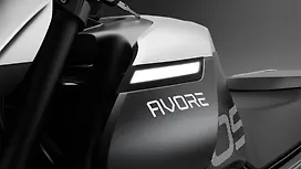 Avore EX2 Branding/Fuel Tank Decal