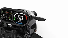 Avore EX2 Instrument Cluster